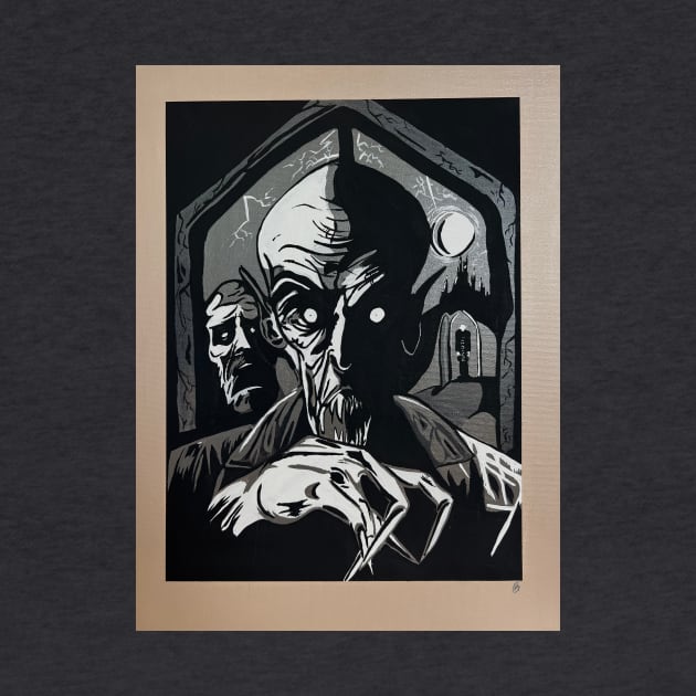 Nosferatu by Meanbean